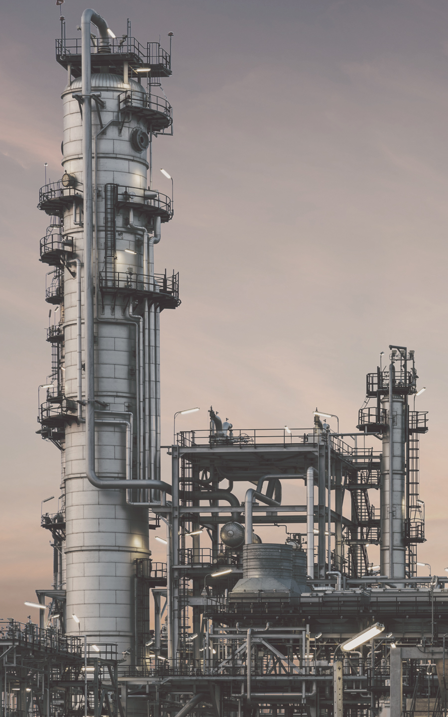 Chemical Manufacturing